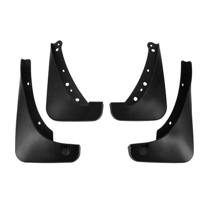 Mud Flaps Splash Guards / 2 x Mud Guards for Buick Enclave (2010–2019)