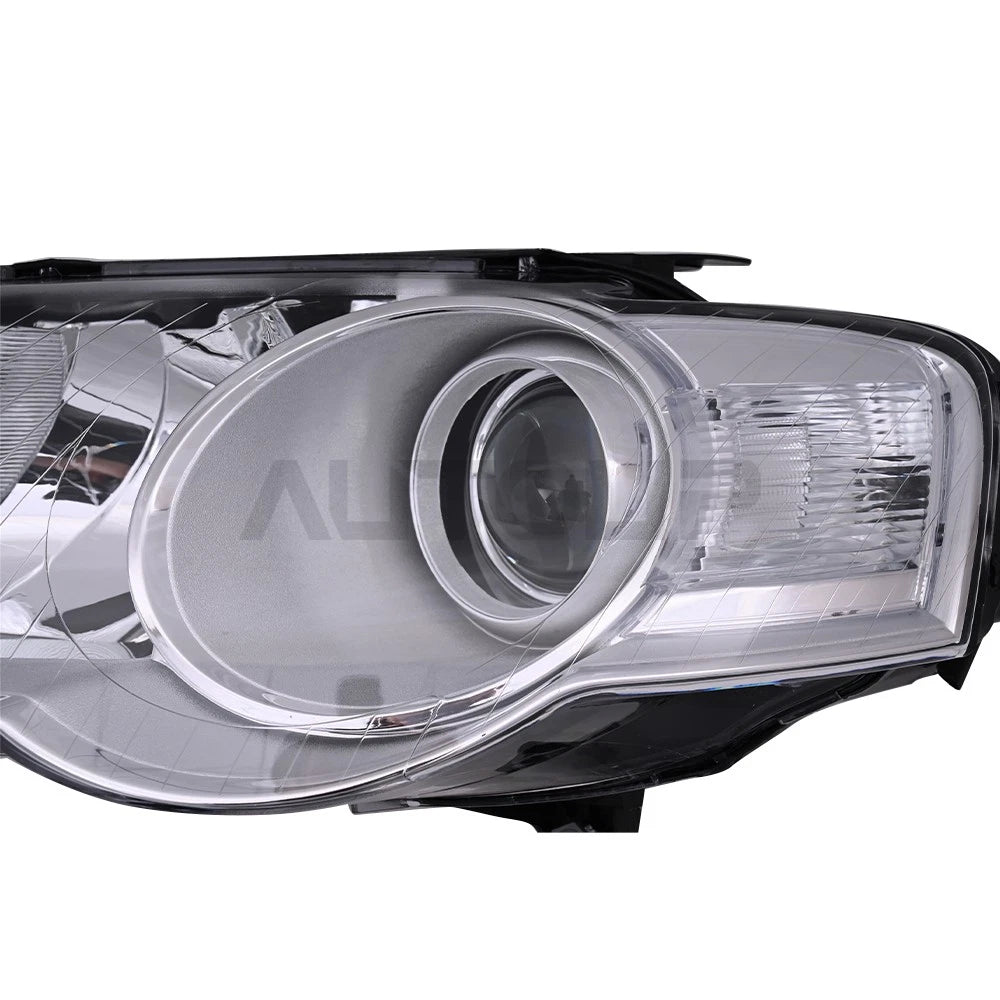 Chrome Headlamp Left Side for Volkswagen Passat (2006–2010)