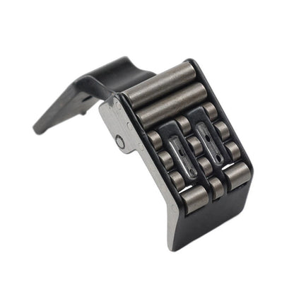 Roller Presser Foot for SINGER, BROTHER, JUKI Double Needle Industrial Machines
