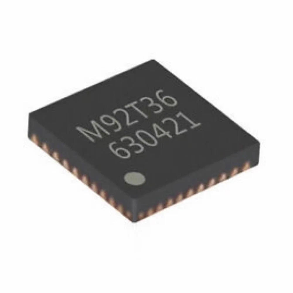 10 x M92T36 Power Charging Control Chip for Switch Motherboard