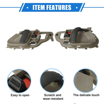 Interior Door Handle for Chevy Suburban GMC (1995-1999)