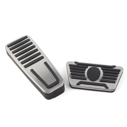 Gas & Brake Pedal Pad Covers for Maserati Levante, Quattroporte, Ghibli