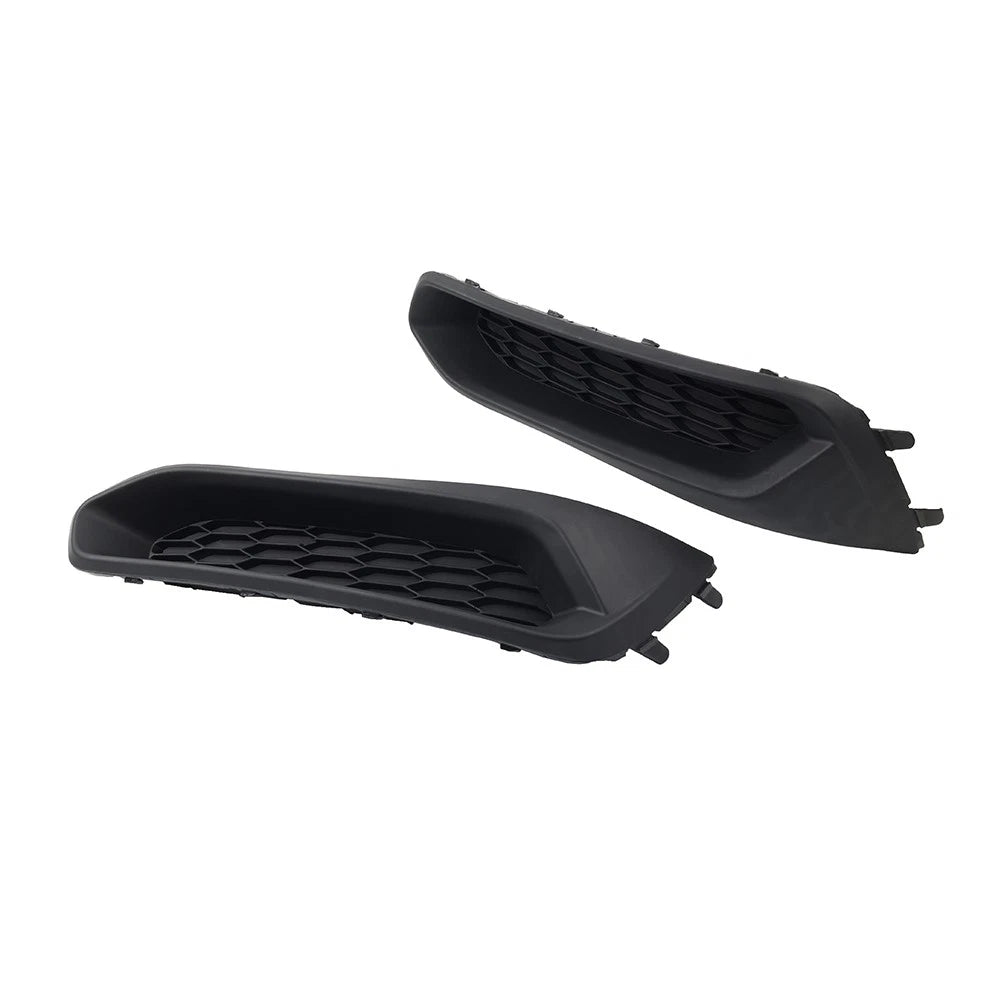 Front Bumper Fog Light Bezel Cover  Black for Subaru Legacy (2013-2014)