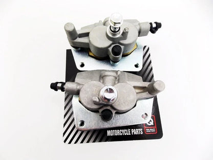 Yamaha YFZ450 Front Brake Caliper Assembly Left & Right Set (2004-2009)