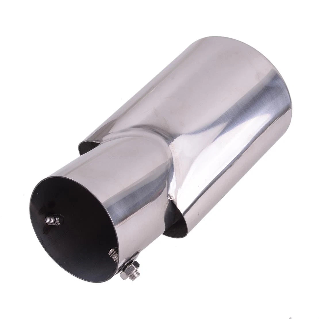 Stainless Steel Exhaust Pipe Tail Muffler Tip for Toyota Highlander (2001-2023)