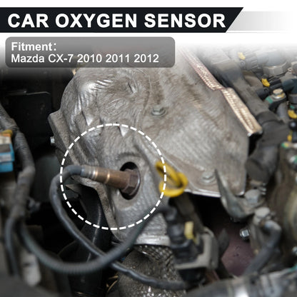 Oxygen Sensors  for Mazda CX-7 (2010-2012)
