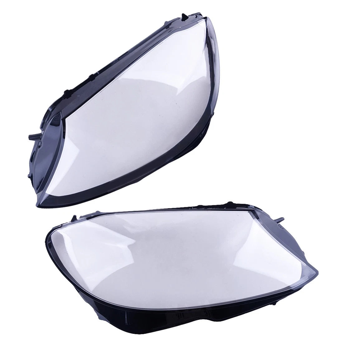 Headlight Glass Housing for Mercedes-Benz C180 C200 C300 W205 (2015-2017)