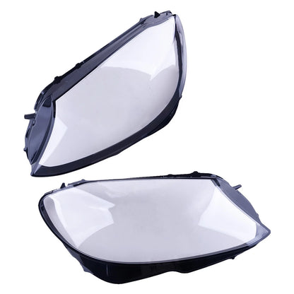 Headlight Glass Housing for Mercedes-Benz C180 C200 C300 W205 (2015-2017)