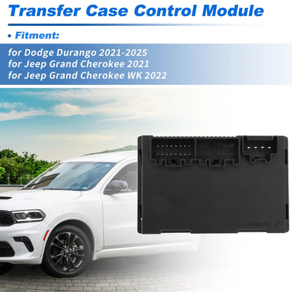 Transfer Case Control Module 4WD for Dodge Durango