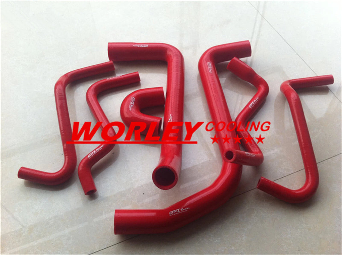 Radiator Hose & Shroud for Holden Commodore VT VU VX HSV 3.8L V6 (1997-2002)