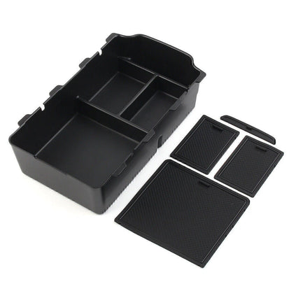Center Console Organizer Armrest Storage Box for Honda Civic (2022 - Present)