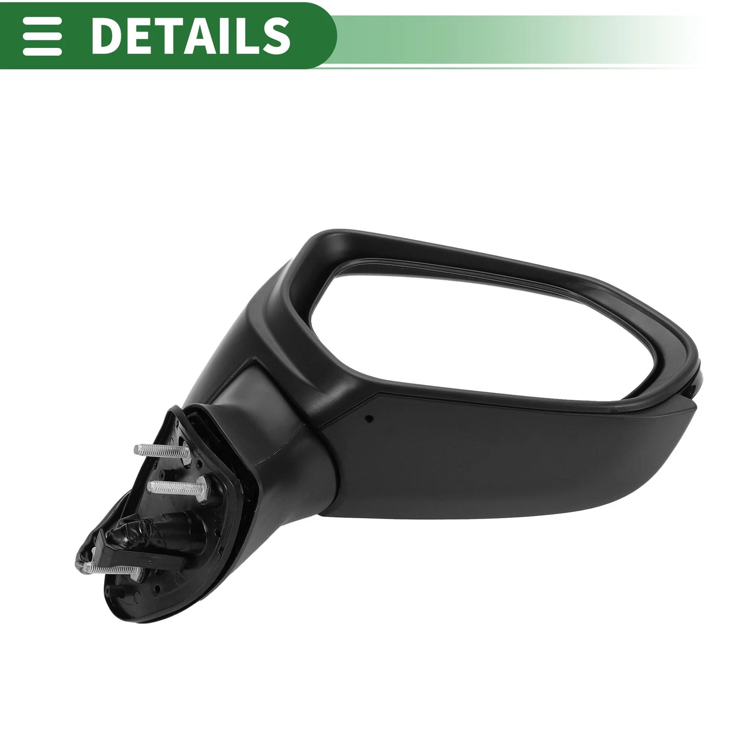 Right Side Door Mirror for Toyota Camry (2018-2023)