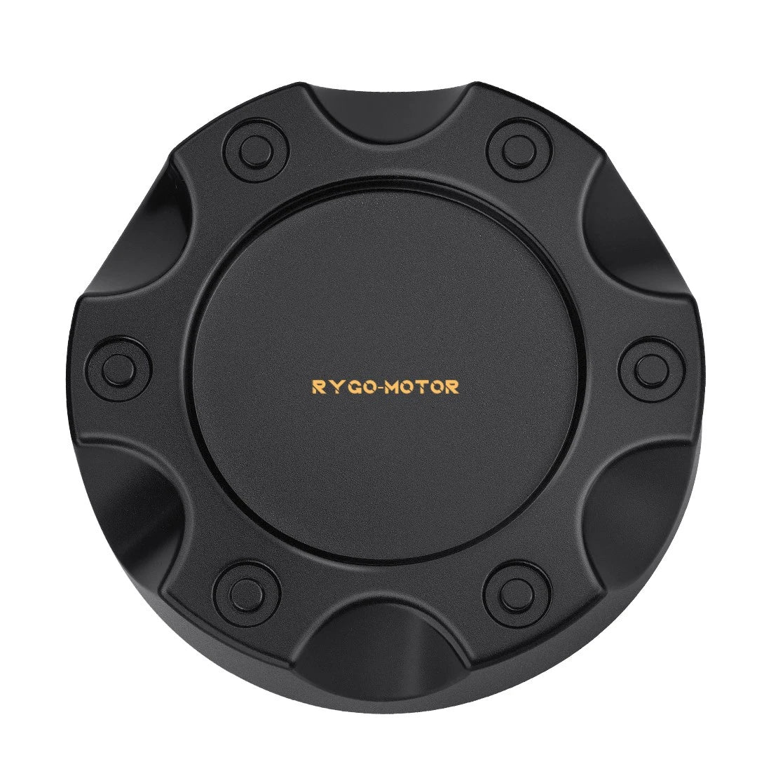 4 x Front/Rear Wheel Center Caps for Polaris RZR XP 1000 (2017–2022)