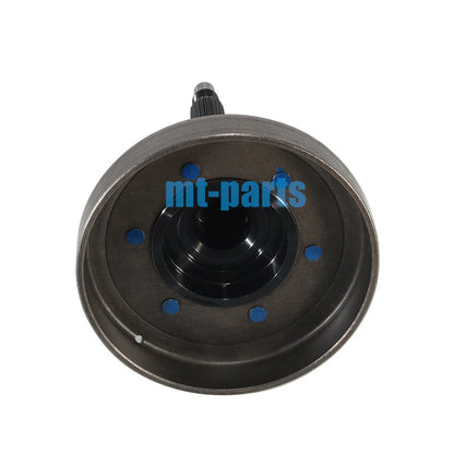 Clutch Variator Pulley Set for Arctic Cat TRV 400 2009-2014, TRV 500 2013-2015