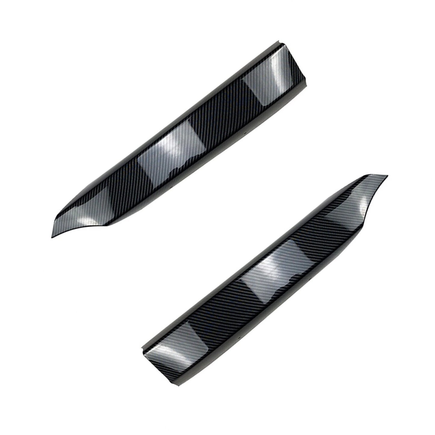 Front Side Splitter Cover for BMW 1 Series M-Tech E82 E88 (2008-2013)