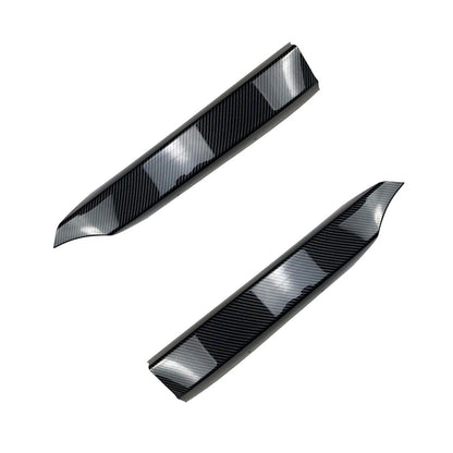 Front Side Splitter Cover for BMW 1 Series M-Tech E82 E88 (2008-2013)