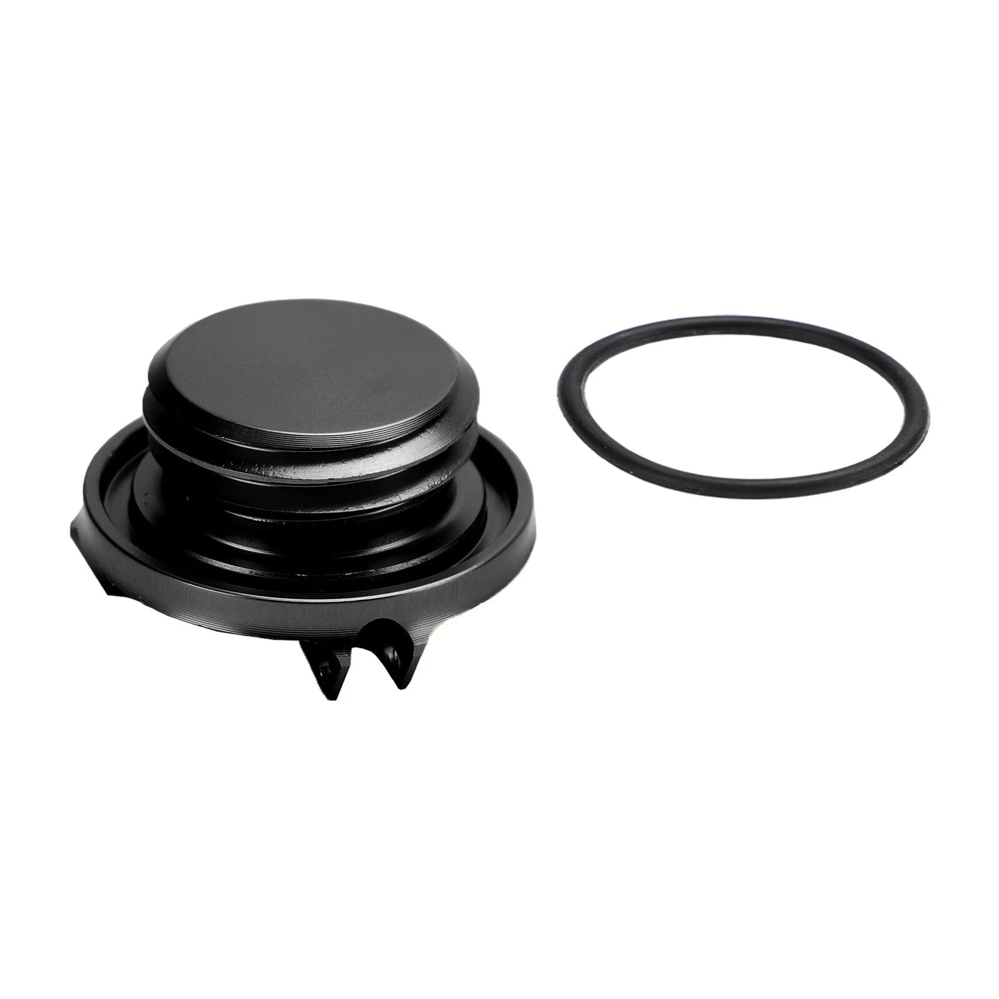 Oil Filler Plug Black for Yamaha MT-03, MT-07, MT-10, MT-25 (2016-2023)