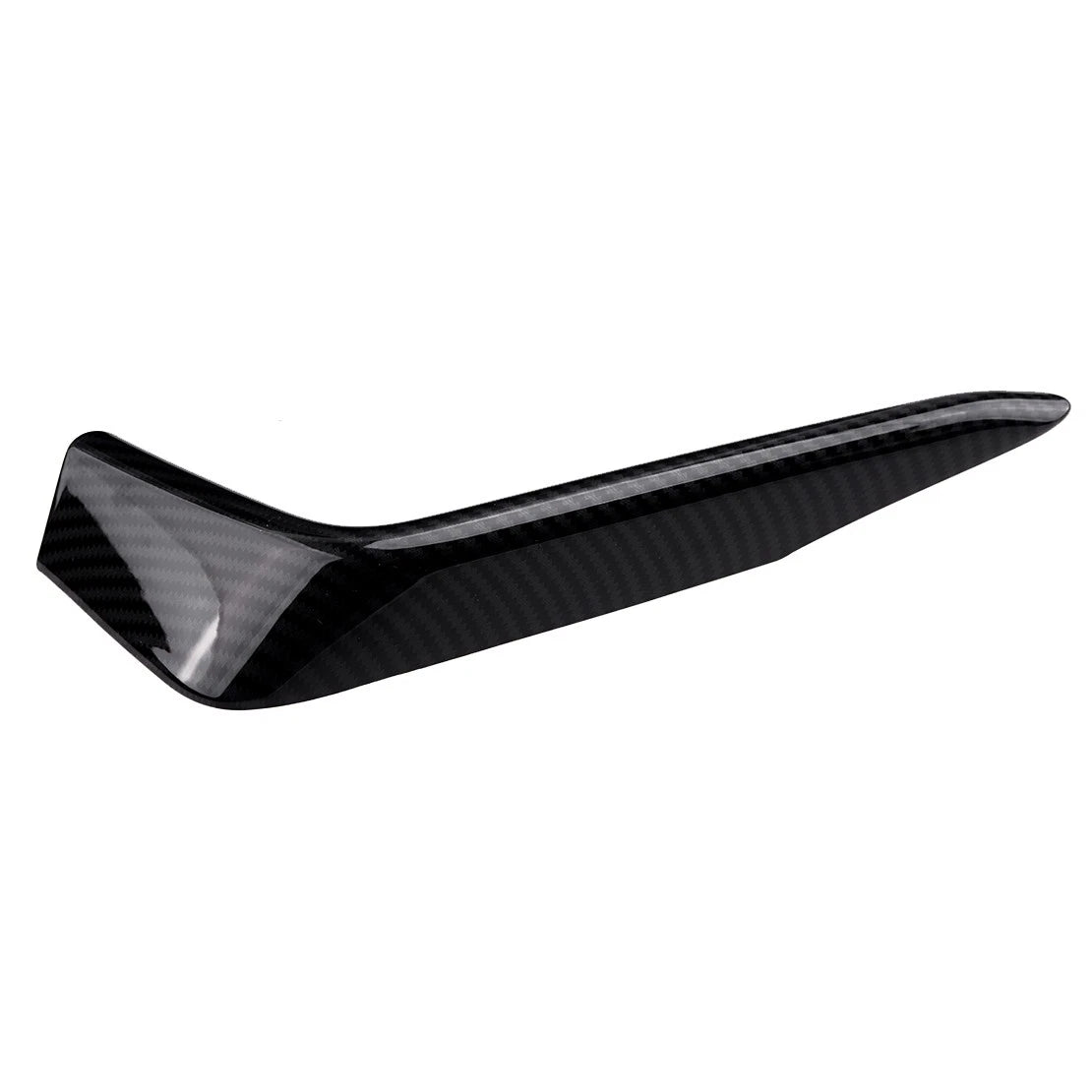 Rear Fog Light Eyebrow Cover for Honda Civic (2020-2021)
