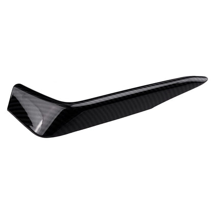 Rear Fog Light Eyebrow Cover for Honda Civic (2020-2021)