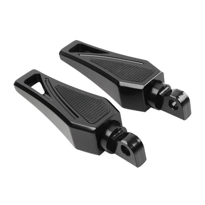 Foot Rest Footpegs for Harley Touring Road King Softail Sportster