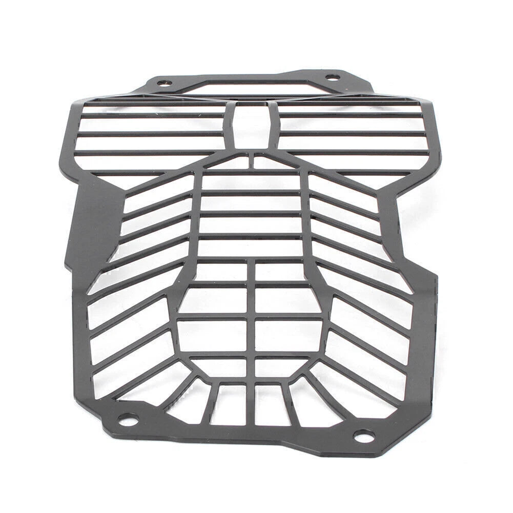 Headlight Protector Guard for BMW R1200GS/R1200GS ADV (2013-2018) Black