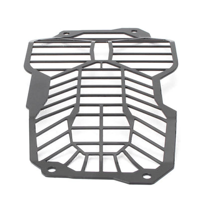 Headlight Protector Guard for BMW R1200GS/R1200GS ADV (2013-2018) Black