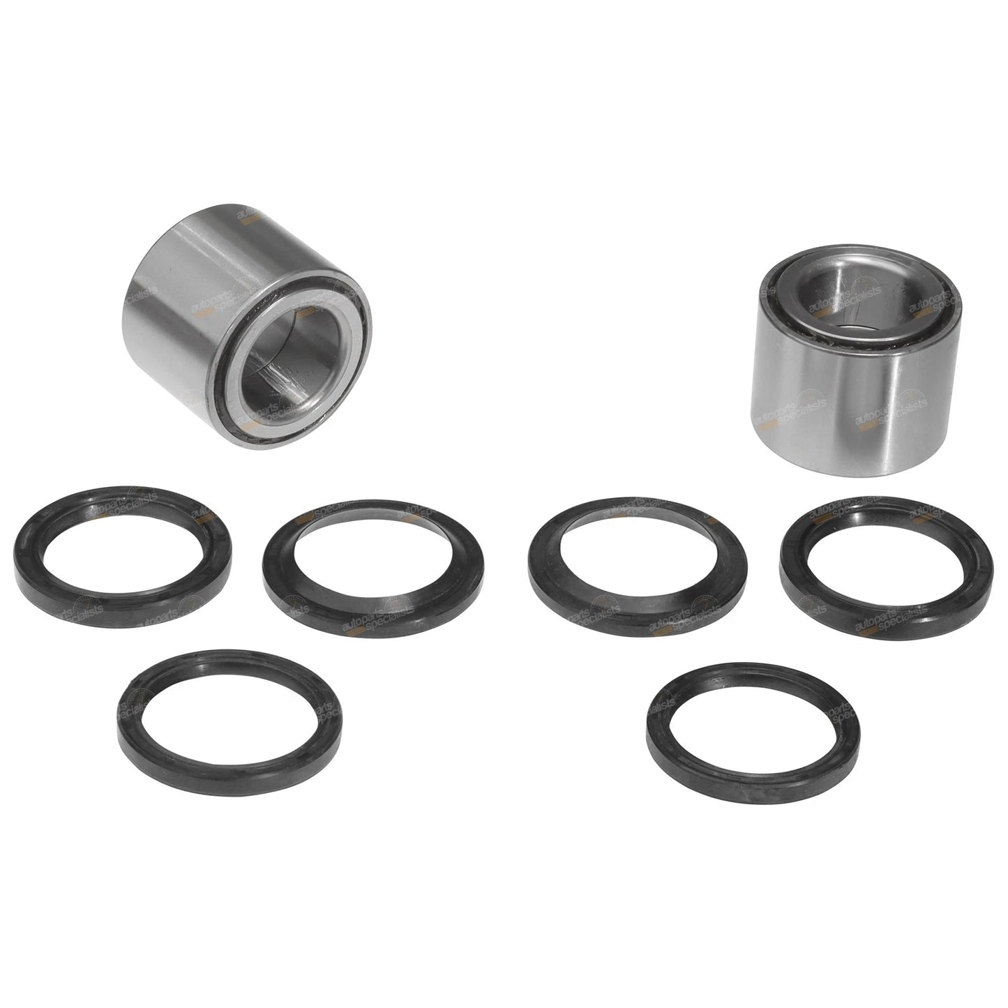 Rear Wheel Bearings Kits for Subaru Liberty BG Petrol Wagon (1994-1998)