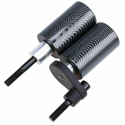 2 x Frame Guard Slider Crash Protectors for Yamaha YZF R6 (2006-2007)