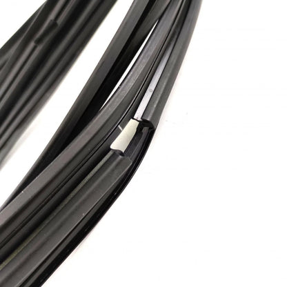 Glass Run Channel Side Window FL Fits Toyota Land Cruiser FZJ78 HT 2007-17 D01