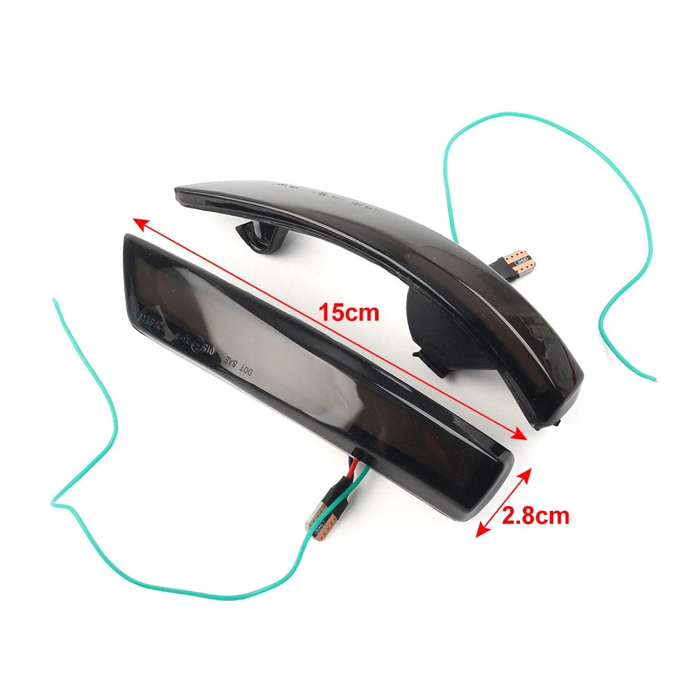 Dynamic Turn Signal Light for Ford Focus MK2 (2005-2011)