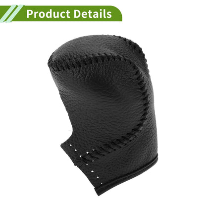Car Pebbled Gear Shift Knob Cover for Honda Civic (2016-2023)