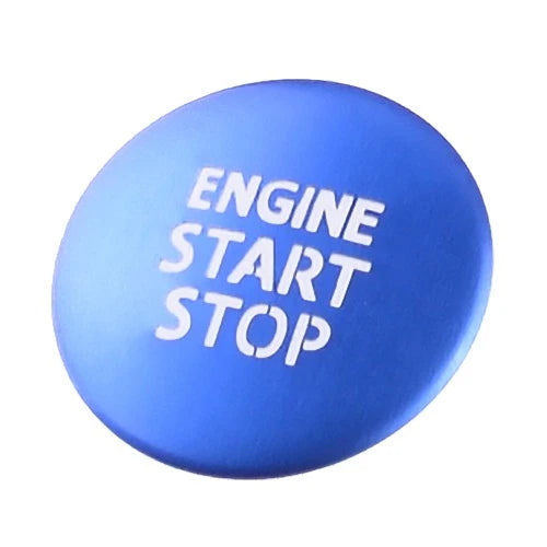 Engine Start Stop Switch Button Cover for Toyota RAV4 (2019-2021)