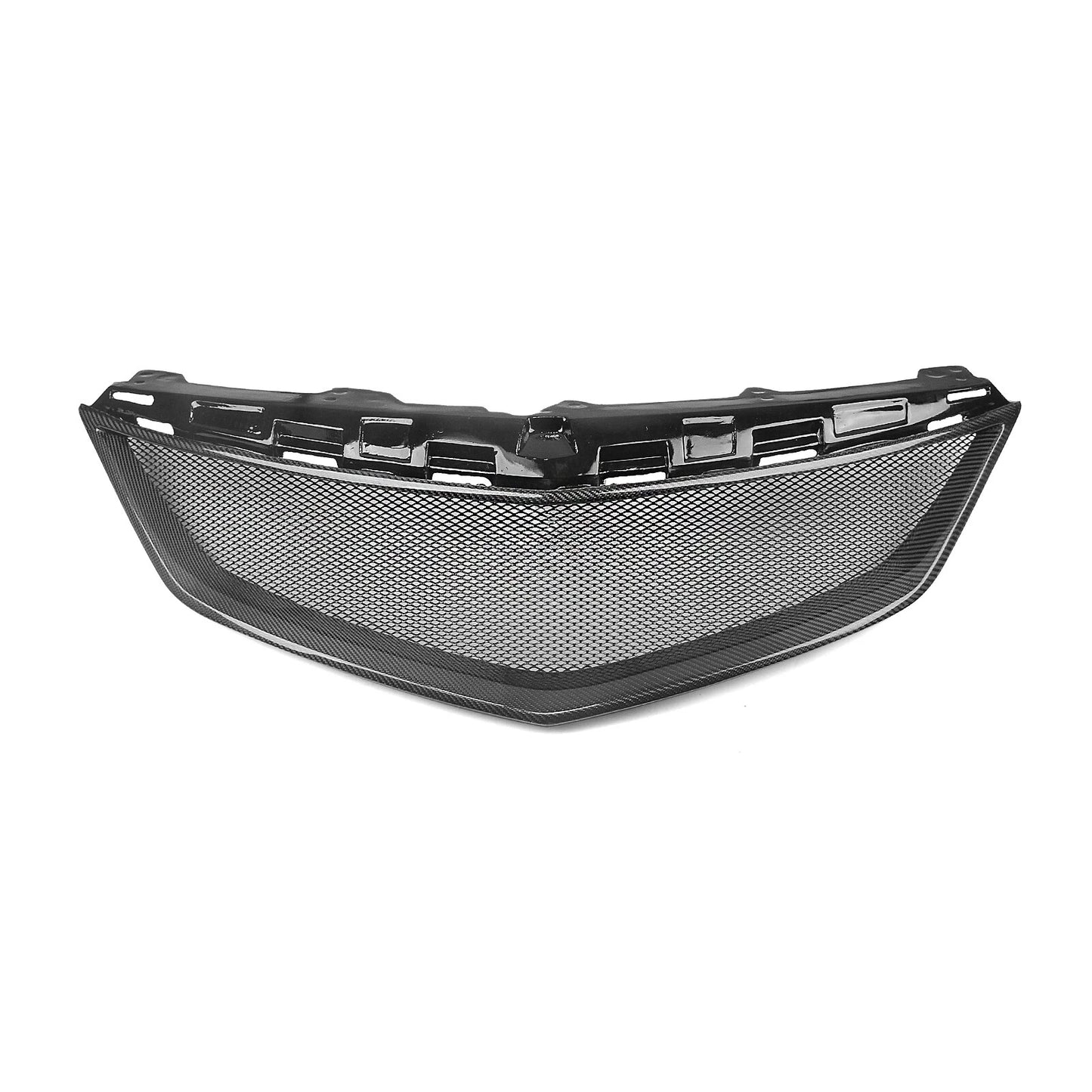 Front Bumper Grille Mesh for Acura ILX (2016-2018)