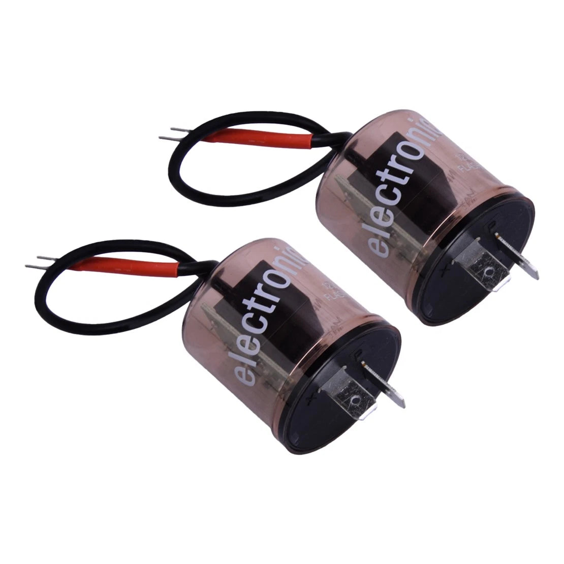 12V Heavy Duty LED Turn Signal Flasher Relay for Car