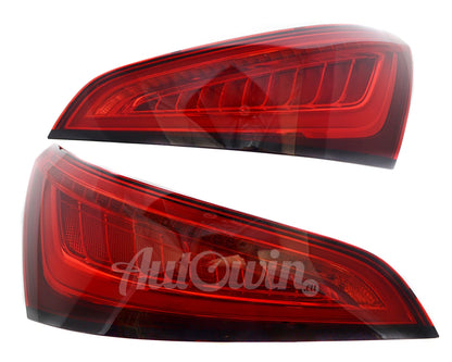 Rear LED Lights for Audi Q5 FL 2012-2016 (2 x Right & Left Side) OEM New