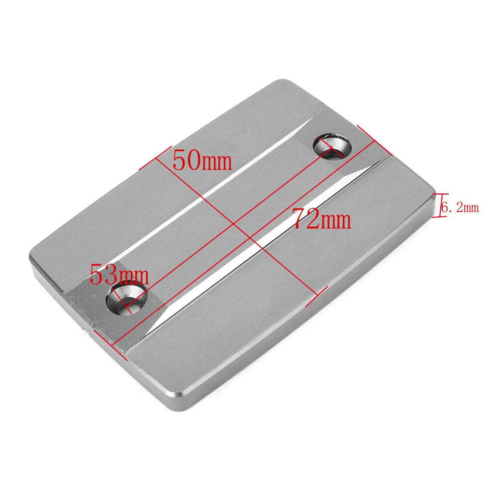 Front Brake Fluid Reservoir Cap Cover for YAMAHA XT1200Z (2012-2017) - 5 Colors