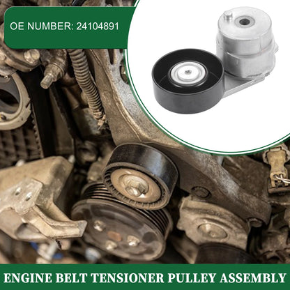 Engine Belt Tensioner Assembly for Chevrolet Equinox (2018-2019)