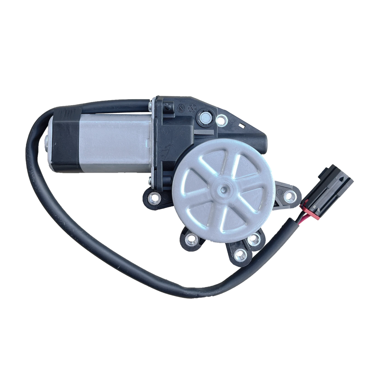 Front Left Window Regulator Lift Motor 2 Pins for Nissan Pulsar N16 (2000–2006)