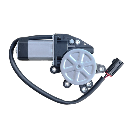 Front Left Window Regulator Lift Motor 2 Pins for Nissan Pulsar N16 (2000–2006)
