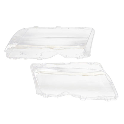 Clear Lens Cover for BMW 3 Series E46 4 Door Sedan 1998-2001 (1998-2001)