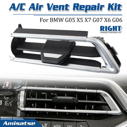 A/C Vent Grill Clip Repair Kit for BMW X5 X6 X7 (2019-2023)