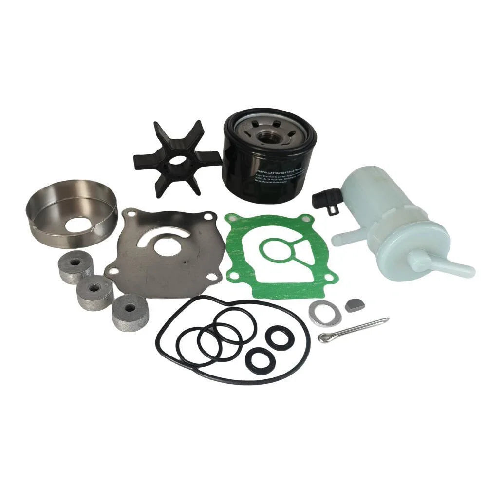 Suzuki 40-60HP Outboard Maintenance Kit for DF40/DF50/DF60 (2005-2023)