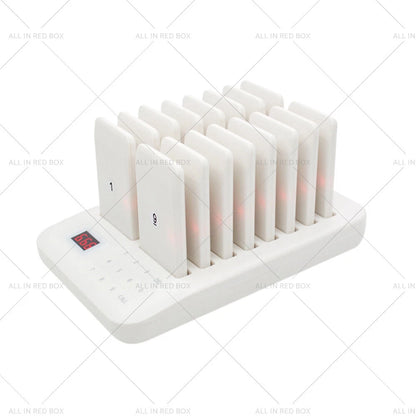 Wireless Guest Call Pager System for Restaurant - AU