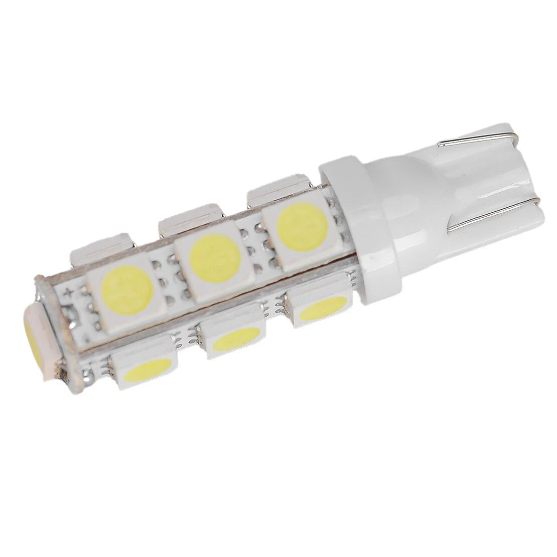 10 x 13SMD 5050 W5W LED Light Bulbs for Car RV Camper