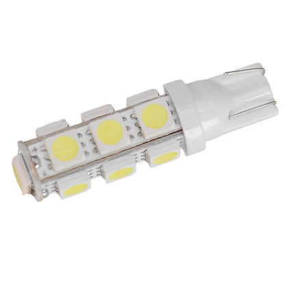 10 x 13SMD 5050 W5W LED Light Bulbs for Car RV Camper