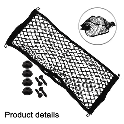 Oversized / Frame Mesh Bag / for RV