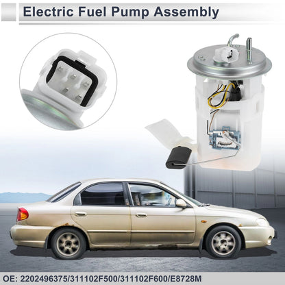 Fuel Pump Assembly for Kia Spectra, Spectra5 2004-2006 (2004-2006)