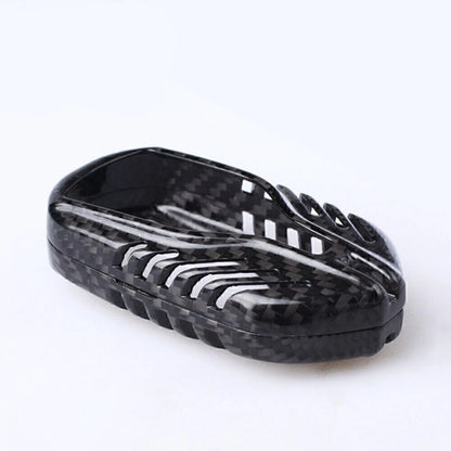 Carbon Fiber Key Case Cover for 2013+ Maserati MSA (2013 - )