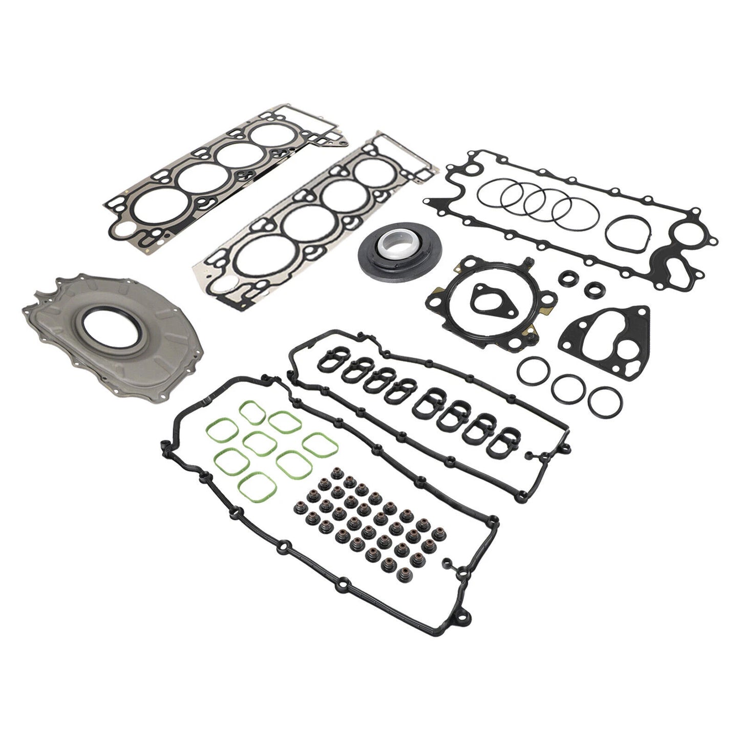 Cylinder Head Gasket Set for Jaguar XE/XJ/F-Type, Land Rover AJ133 5.0L (2015-2023)