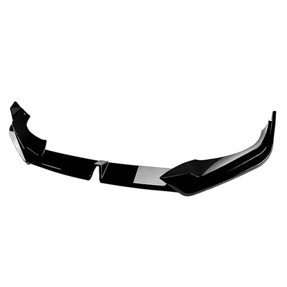 3 x Front Bumper Spoiler Lip Kit for BMW X5 G05 LCI M Sport (2023-2024)